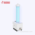 UV Irradiation Disinfection Robot